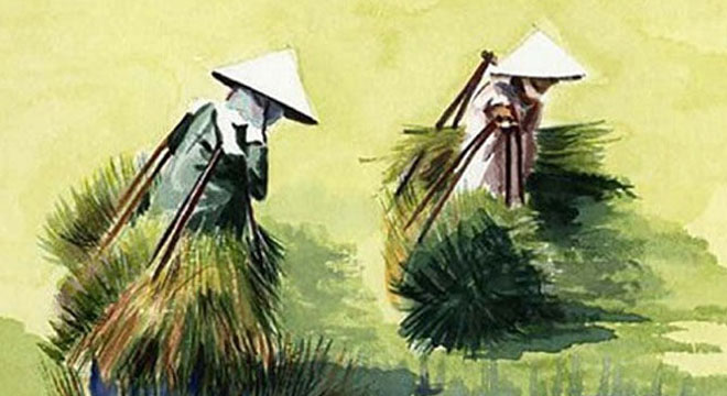 Bài Thơ Thương Vợ - Nội Dung Bài Thơ, Tác Giả Và Hoàn Cảnh Sáng Tác