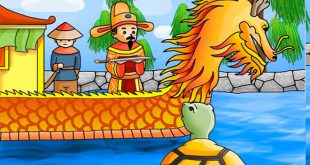 Nội Dung Truyện Sự Tích Hồ Gươm - Ý Nghĩa và Bài Học