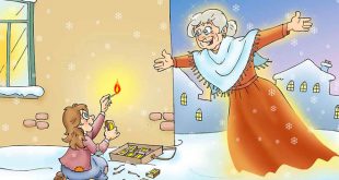 [Full Nội Dung Truyện Cô Bé Bán Diêm ] Tóm Tắt và Tác Giả