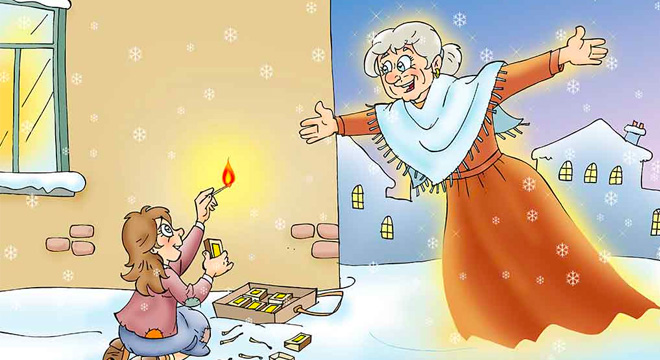 [Full Nội Dung Truyện Cô Bé Bán Diêm ] Tóm Tắt và Tác Giả