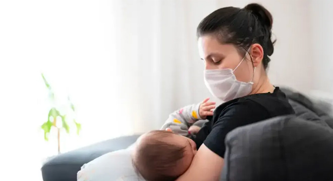 Mẹ Bị F0 Có Cho Con Bú Được Không? Câu Trả Lời Chi Tiết Cho Các Mẹ