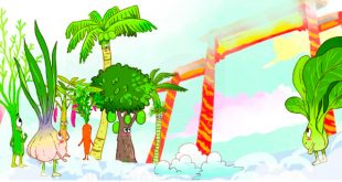 Truyện Sự Tích Cây Thì Là - Nội Dung Chi Tiết Truyện