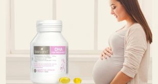 6 Viên Uống DHA Cho Bà Bầu Tốt Nhất Mẹ Bầu Nên Biết