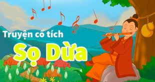 truyện sọ dừa