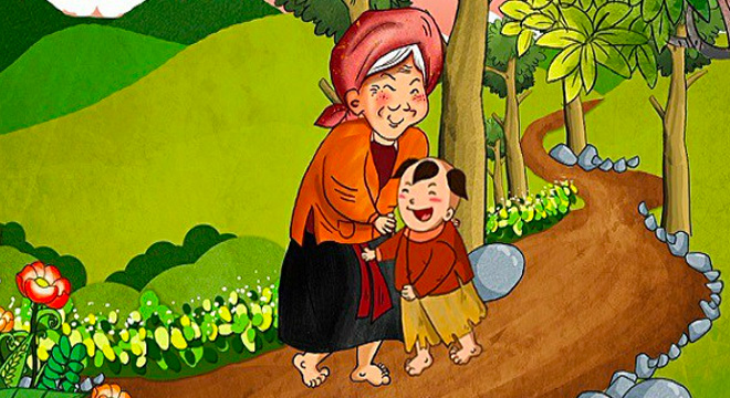 [ Truyện Cậu Bé Tích Chu ] Nội Dung Truyện và Ý Nghĩa