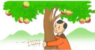 Truyện Sự Tích Cây Vú Sữa - Nội Dung Chi Tiết Câu Chuyện