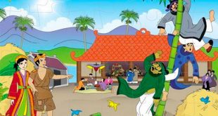 Truyện Cây Tre Trăm Đốt - Nội Dung Chi Tiết và Bài Học