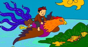 Truyện Sự Tích Cây Khế (Ăn Khế Trả Vàng) Nội Dung Chi Tiết