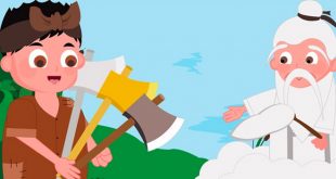 Truyện Ba Lưỡi Rìu - Nội Dung Chi Tiết Câu Chuyện Ba Lưỡi Rìu