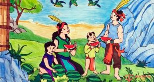 Truyện Sự Tích Dưa Hấu - Nội Dung Chi Tiết và Ý Nghĩa Truyện