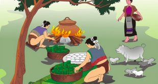 Truyện Sự Tích Bánh Chưng Bánh Dầy - Nội Dung Chi Tiết và Ý Nghĩa