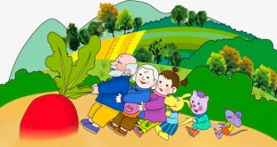 Truyện Nhổ Củ Cải - Nội Dung Chi Tiết, Ý Nghĩa và Giáo Án Tham Khảo