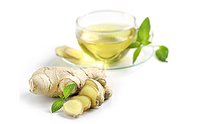 Gừng có thể giúp giảm ốm nghén 1
