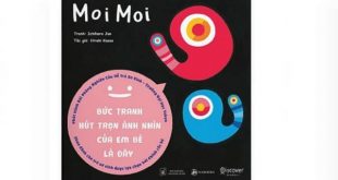 sach ehon cho be 0-6 thang