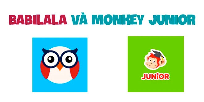 So sánh Babilala và Monkey Junior hình 13