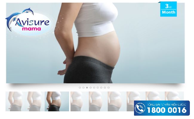 Viên uống dha cho phụ nữ mang thai 3 tháng đầu