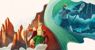 Truyện Sơn Tinh Thuỷ Tinh - Nội Dung Truyện và Ý Nghĩa