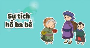 Sự Tích Hồ Ba Bể - Nội Dung Truyện và Các Bảng Tóm Tắt