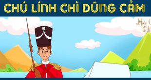 Truyện Chú Lính Chì Dũng Cảm - Nội Dung và Ý Nghĩa