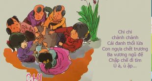 Bài Thơ Chi Chi Chành Chành - 2 Phiên Bản Phổ Biến và Ý Nghĩa