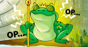 Truyện Ếch Ngồi Đáy Giếng - Nội Dung Truyện và Ý Nghĩa