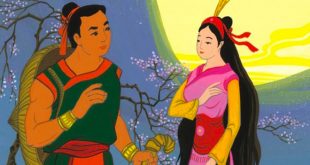 Truyền thuyết Chử Đồng Tử Tiên Dung