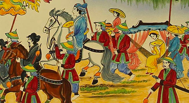 [ HƯỚNG DẪN ] Soạn Bài Phò Giá Về Kinh Đầy Đủ Nhất 