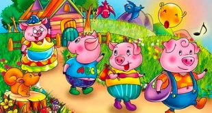 Truyện Ba Chú Heo Con và Chó Sói - Nội Dung Chi Tiết