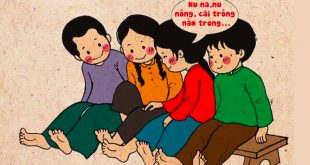 Đồng Dao Nu Na Nu Nống và Cách Chơi Nu Na Nu Nống