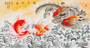 Truyện Sự Tích Cá Chép Hoá Rồng - Nội Dung Truyện và Ý Nghĩa