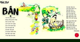 Bài Thơ Bận - Lời Thơ Ý Nghĩa và Hướng Dẫn Soạn Bài