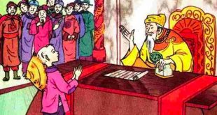 Truyện Cổ Tích Cậu Bé Thông Minh - Nội Dung Chi Tiết Truyện