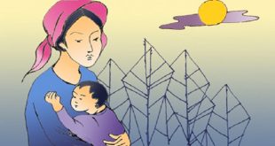 Truyện Nàng Tô Thị và Sự Tích Hòn Vọng Phu