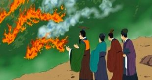 Truyện Sự Tích Tết Hàn Thực (Sự Tích Bánh Trôi Bánh Chay)