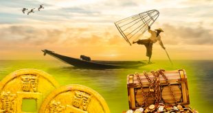 Truyện Cổ Tích Đồng Tiền Vạn Lịch - Nội Dung Chi Tiết Truyện