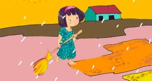 Bài Thơ Mưa Trần Đăng Khoa - Nội Dung Chi Tiết Bài Thơ