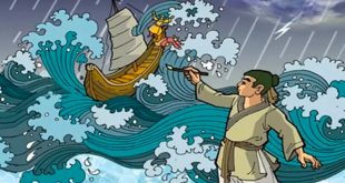 Truyện Cây Bút Thần Của Mã Lương - Nội Dung và Ý Nghĩa Truyện