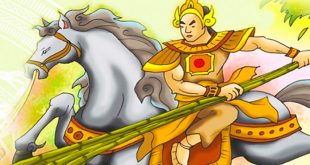 [ Full] Truyện Thánh Gióng - Nội Dung Chi Tiết