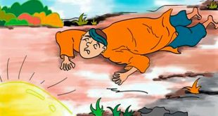 Truyện Sự Tích Thạch Sùng - Nội Dung, Ý Nghĩa và Bài Học Rút Ra