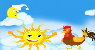 Nội Dung Truyện Sự Tích Ngày Và Đêm - Đầy Đủ và Chi Tiết
