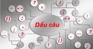10 Dấu Câu Trong Tiếng Việt và Tác Dụng Của Chúng