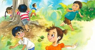[ HƯỚNG DẪN ] Trò Chơi Trốn Tìm - Luật Chơi và Cách Chơi