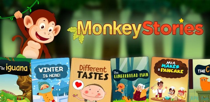Phần mềm Monkey Stories là gì?
