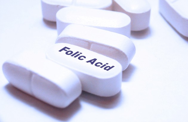 Bổ sung acid folic bằng thuốc 1