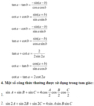 cong-thuc-luong-giac-10-nang-cao