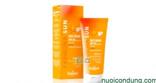 Review Kem Chống Nắng Farmona - Liệu Nó Có Tốt Như Lời Đồn