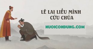 Truyện Lê Lai Cứu Chúa - Nội Dung Chi Tiết Câu Chuyện