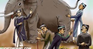 Truyện Thầy Bói Xem Voi và Ý Nghĩa Thành Ngữ Thầy Bói Xem Voi