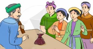 Câu Chuyện Bó Đũa - Nội Dung và Bài Học Cũng Như Bài Soạn