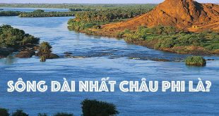 Sông Dài Nhất Châu Phi Là Gì? Đáp Án và Lời Giải Chi Tiết